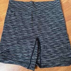 Aerie chill play move bike shorts